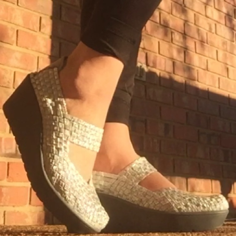 Steven by Steve Madden Brice wedges